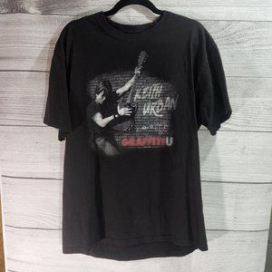 Keith Urban Graffiti U 2018 T-Shirt
